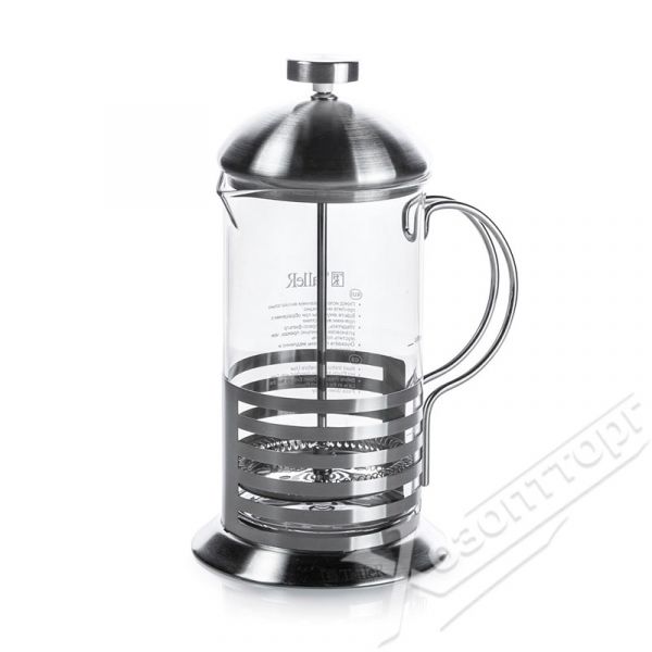 French press 600ml TalleR TR-32303